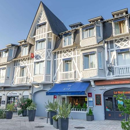 Cit'Hotel Normandy Hotel Pornichet La Baule Zewnętrze zdjęcie
