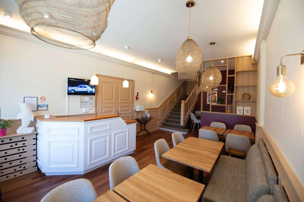 Cit'Hotel Normandy Hotel Pornichet La Baule Zewnętrze zdjęcie