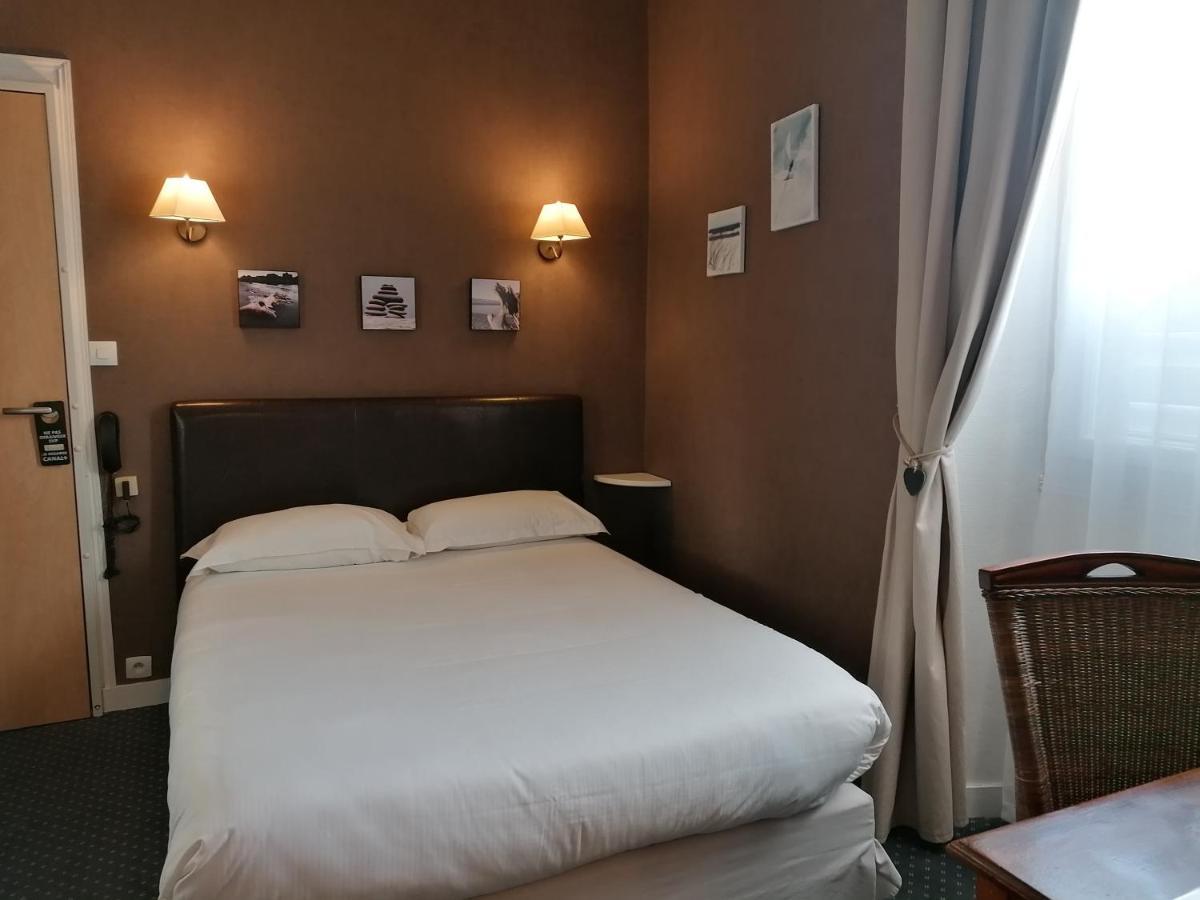 Cit'Hotel Normandy Hotel Pornichet La Baule Zewnętrze zdjęcie