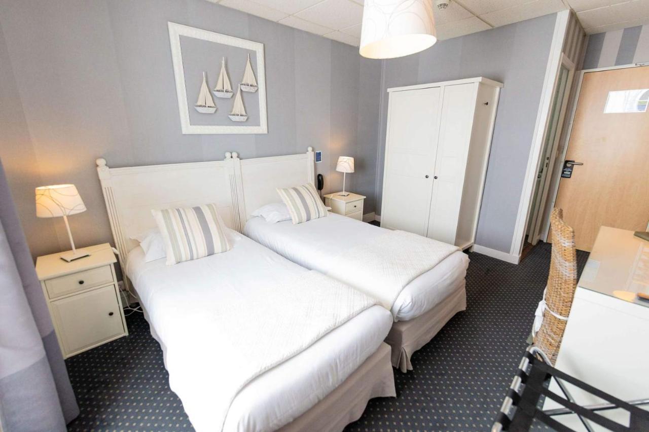 Cit'Hotel Normandy Hotel Pornichet La Baule Zewnętrze zdjęcie