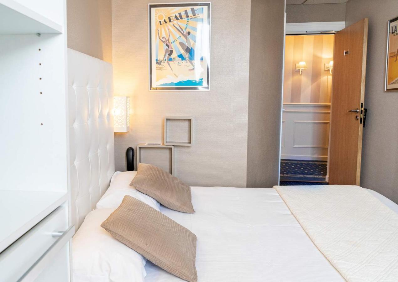 Cit'Hotel Normandy Hotel Pornichet La Baule Zewnętrze zdjęcie
