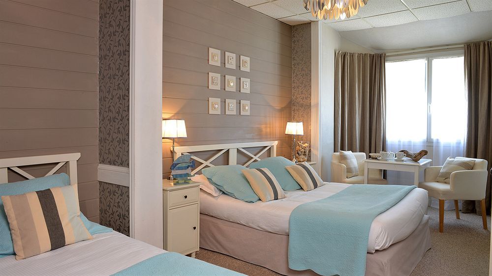 Cit'Hotel Normandy Hotel Pornichet La Baule Zewnętrze zdjęcie
