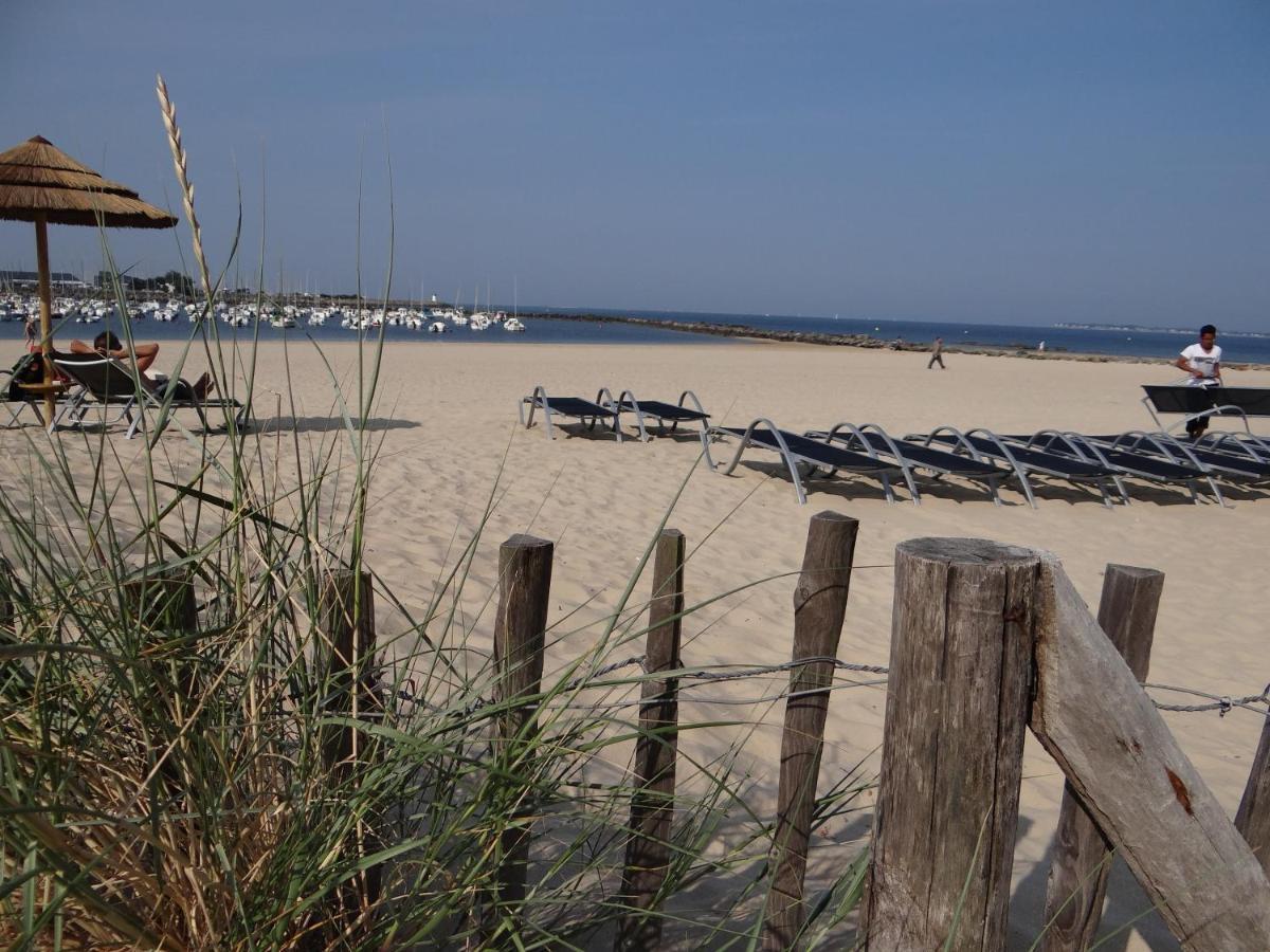 Cit'Hotel Normandy Hotel Pornichet La Baule Zewnętrze zdjęcie