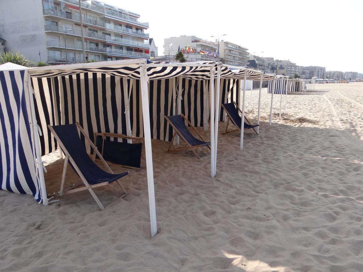 Cit'Hotel Normandy Hotel Pornichet La Baule Zewnętrze zdjęcie