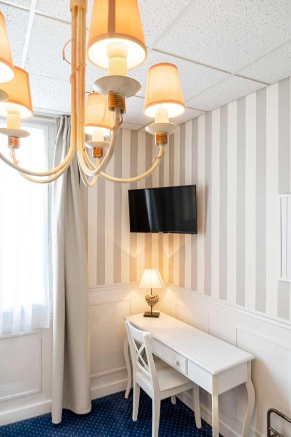 Cit'Hotel Normandy Hotel Pornichet La Baule Zewnętrze zdjęcie