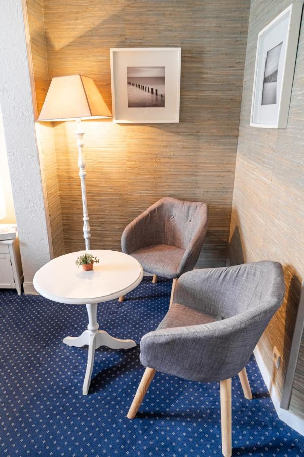 Cit'Hotel Normandy Hotel Pornichet La Baule Zewnętrze zdjęcie