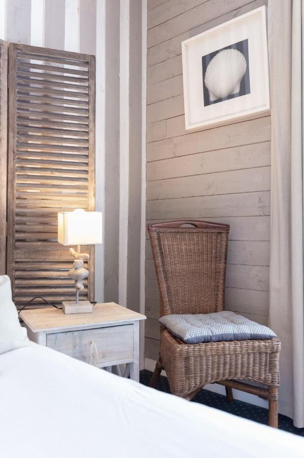 Cit'Hotel Normandy Hotel Pornichet La Baule Zewnętrze zdjęcie