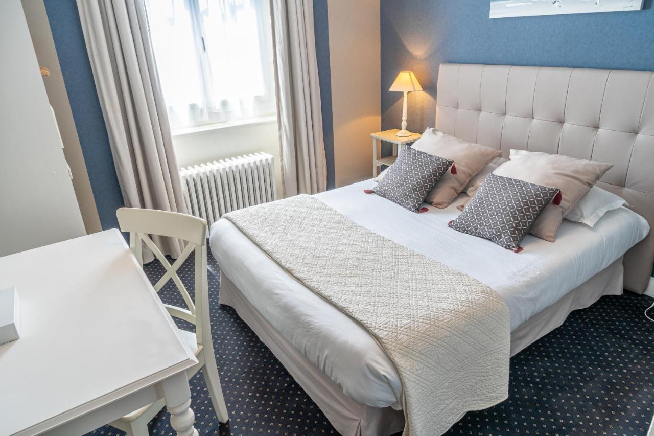 Cit'Hotel Normandy Hotel Pornichet La Baule Zewnętrze zdjęcie