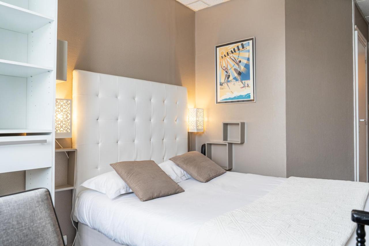 Cit'Hotel Normandy Hotel Pornichet La Baule Zewnętrze zdjęcie