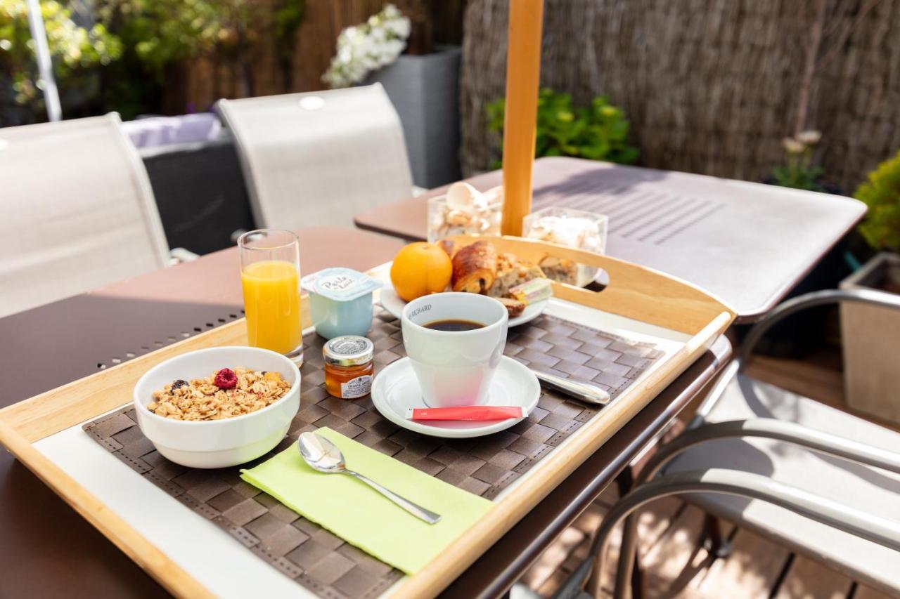 Cit'Hotel Normandy Hotel Pornichet La Baule Zewnętrze zdjęcie