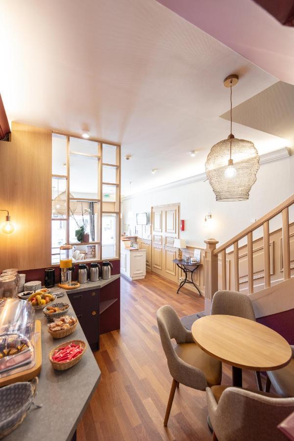 Cit'Hotel Normandy Hotel Pornichet La Baule Zewnętrze zdjęcie