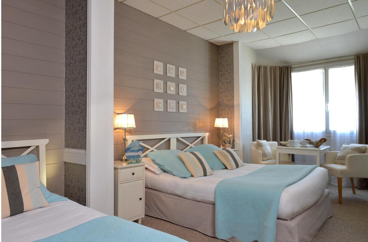 Cit'Hotel Normandy Hotel Pornichet La Baule Zewnętrze zdjęcie