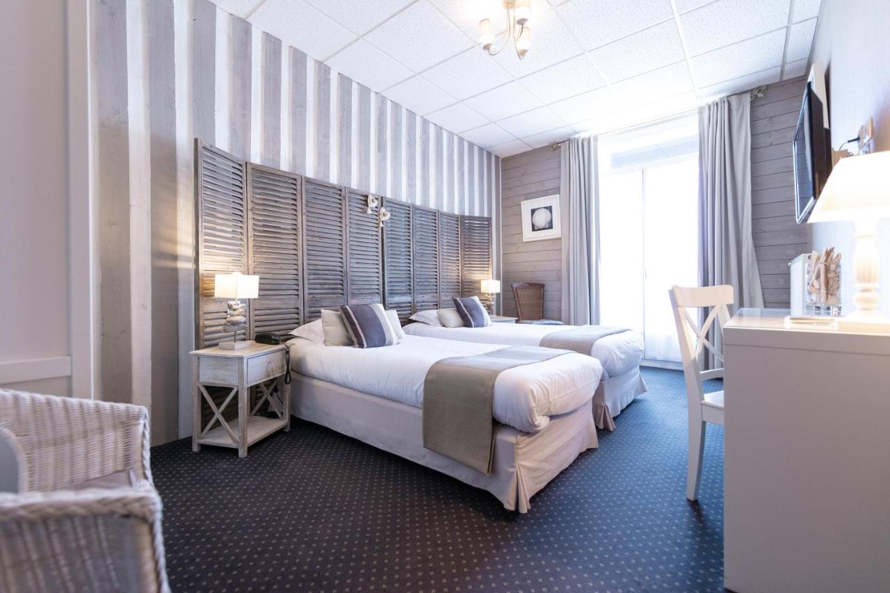 Cit'Hotel Normandy Hotel Pornichet La Baule Zewnętrze zdjęcie