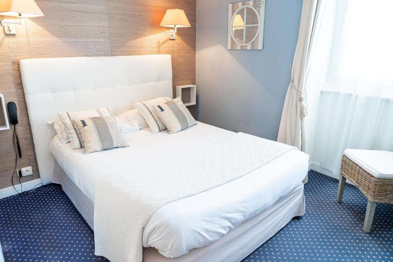 Cit'Hotel Normandy Hotel Pornichet La Baule Zewnętrze zdjęcie