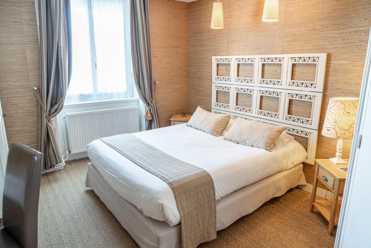 Cit'Hotel Normandy Hotel Pornichet La Baule Zewnętrze zdjęcie