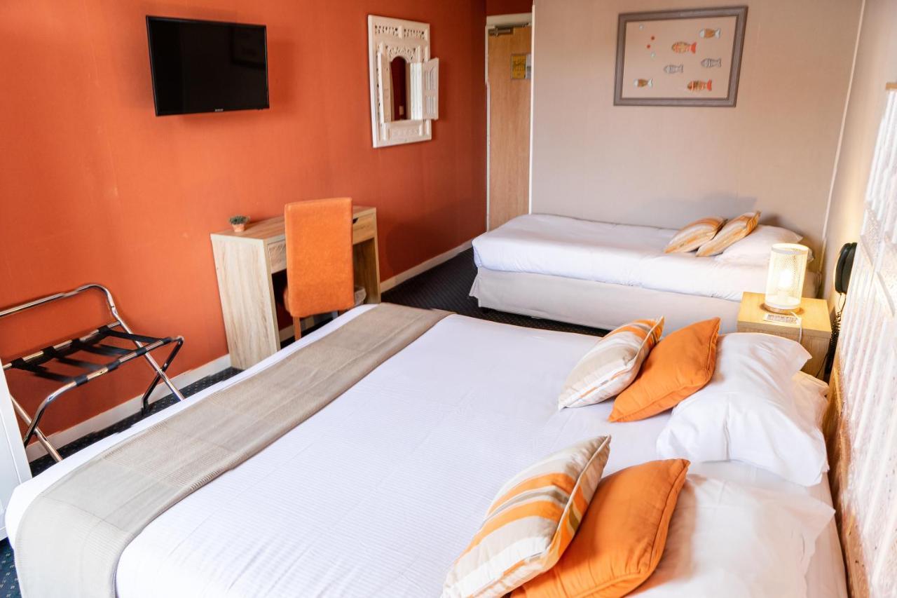 Cit'Hotel Normandy Hotel Pornichet La Baule Zewnętrze zdjęcie