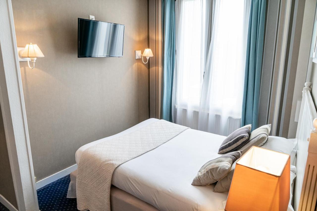 Cit'Hotel Normandy Hotel Pornichet La Baule Zewnętrze zdjęcie