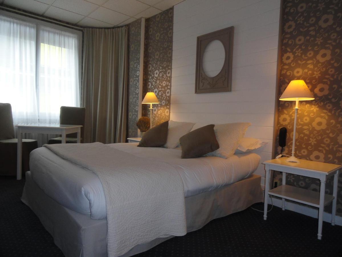 Cit'Hotel Normandy Hotel Pornichet La Baule Zewnętrze zdjęcie