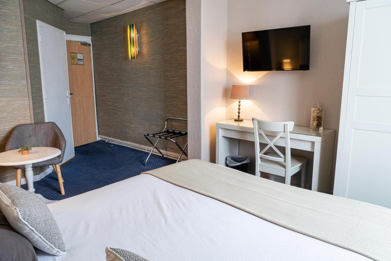 Cit'Hotel Normandy Hotel Pornichet La Baule Zewnętrze zdjęcie