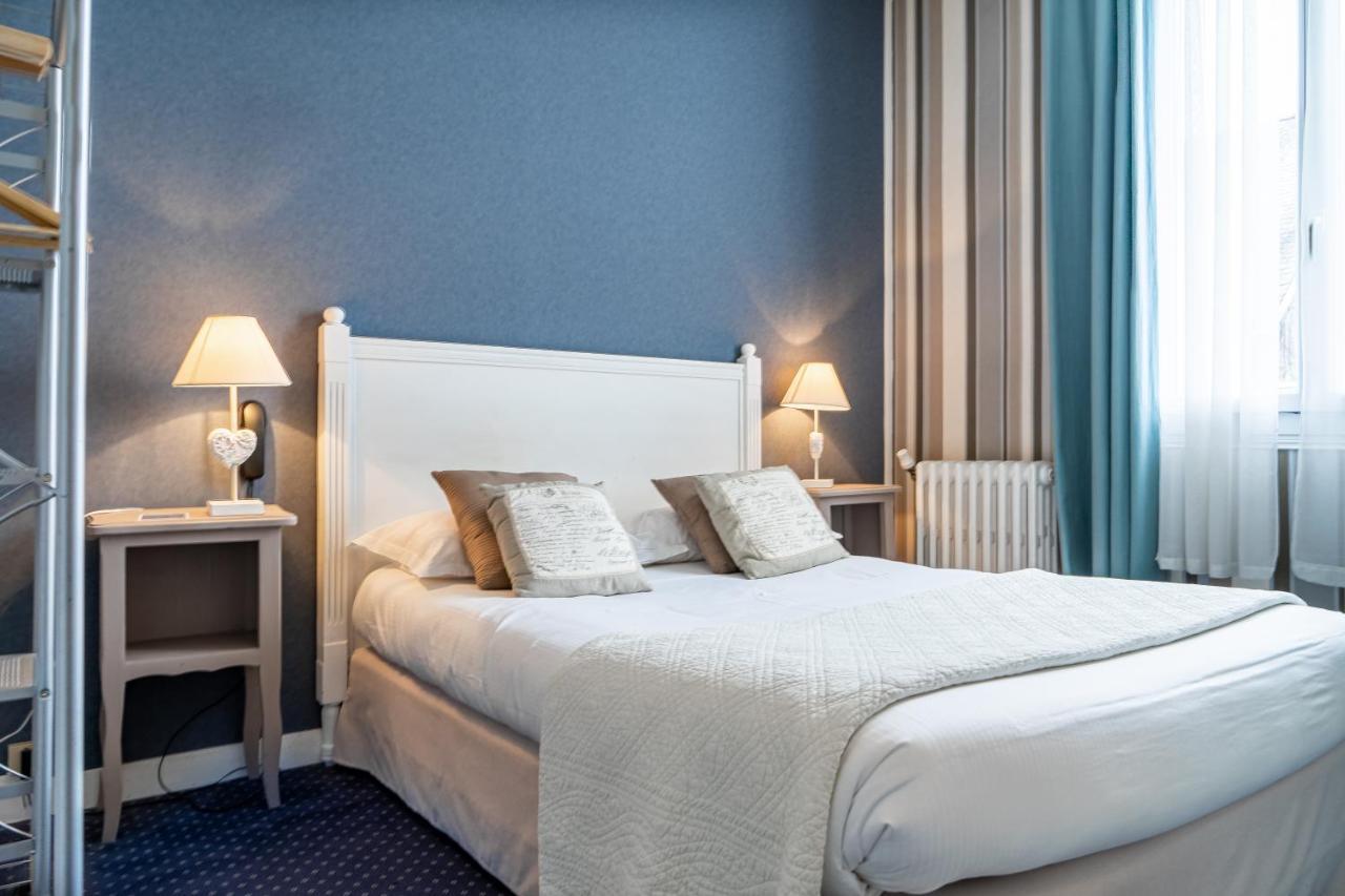Cit'Hotel Normandy Hotel Pornichet La Baule Zewnętrze zdjęcie