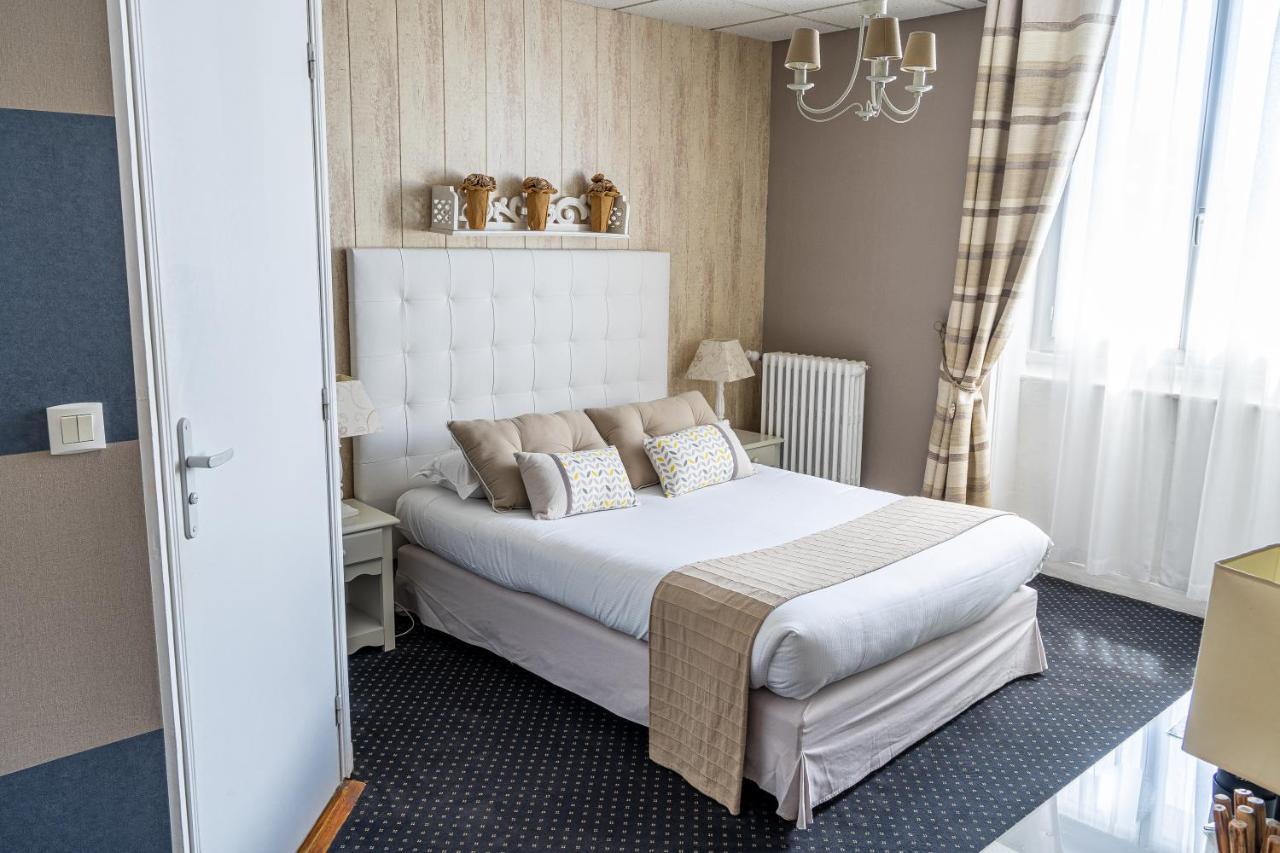 Cit'Hotel Normandy Hotel Pornichet La Baule Zewnętrze zdjęcie
